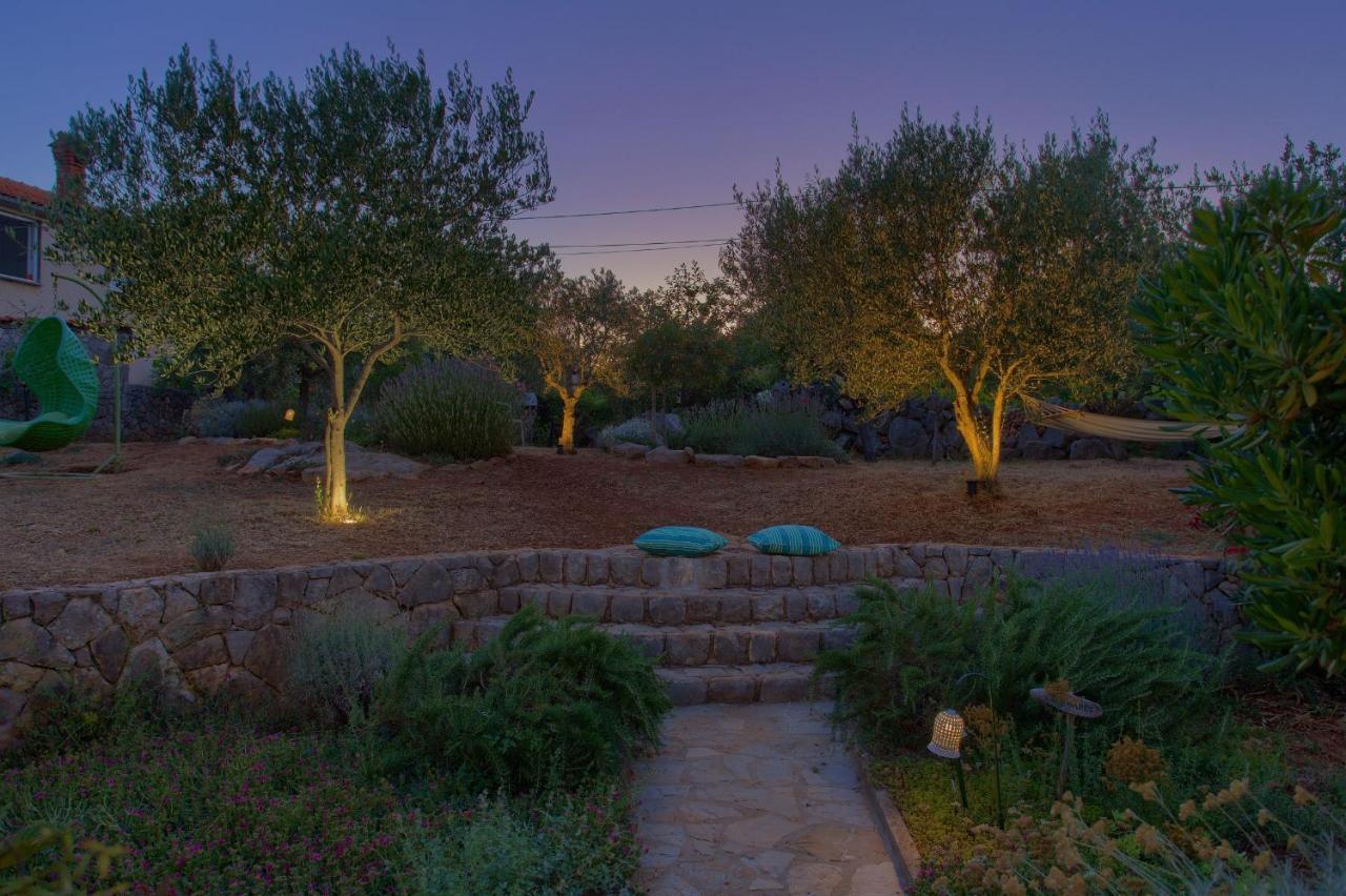 Holiday Home Lavanda Kornić Dış mekan fotoğraf