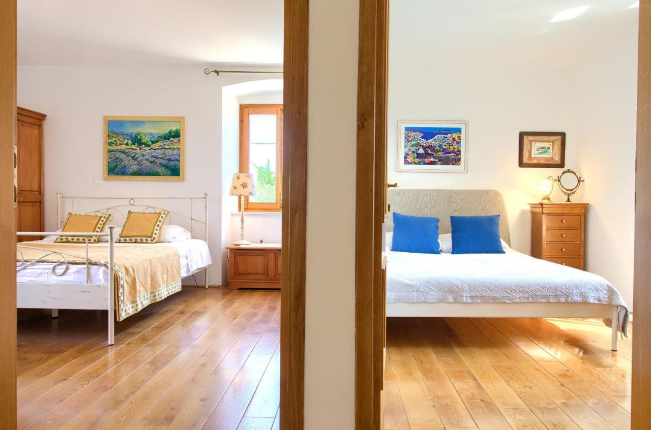 Holiday Home Lavanda Kornić Dış mekan fotoğraf