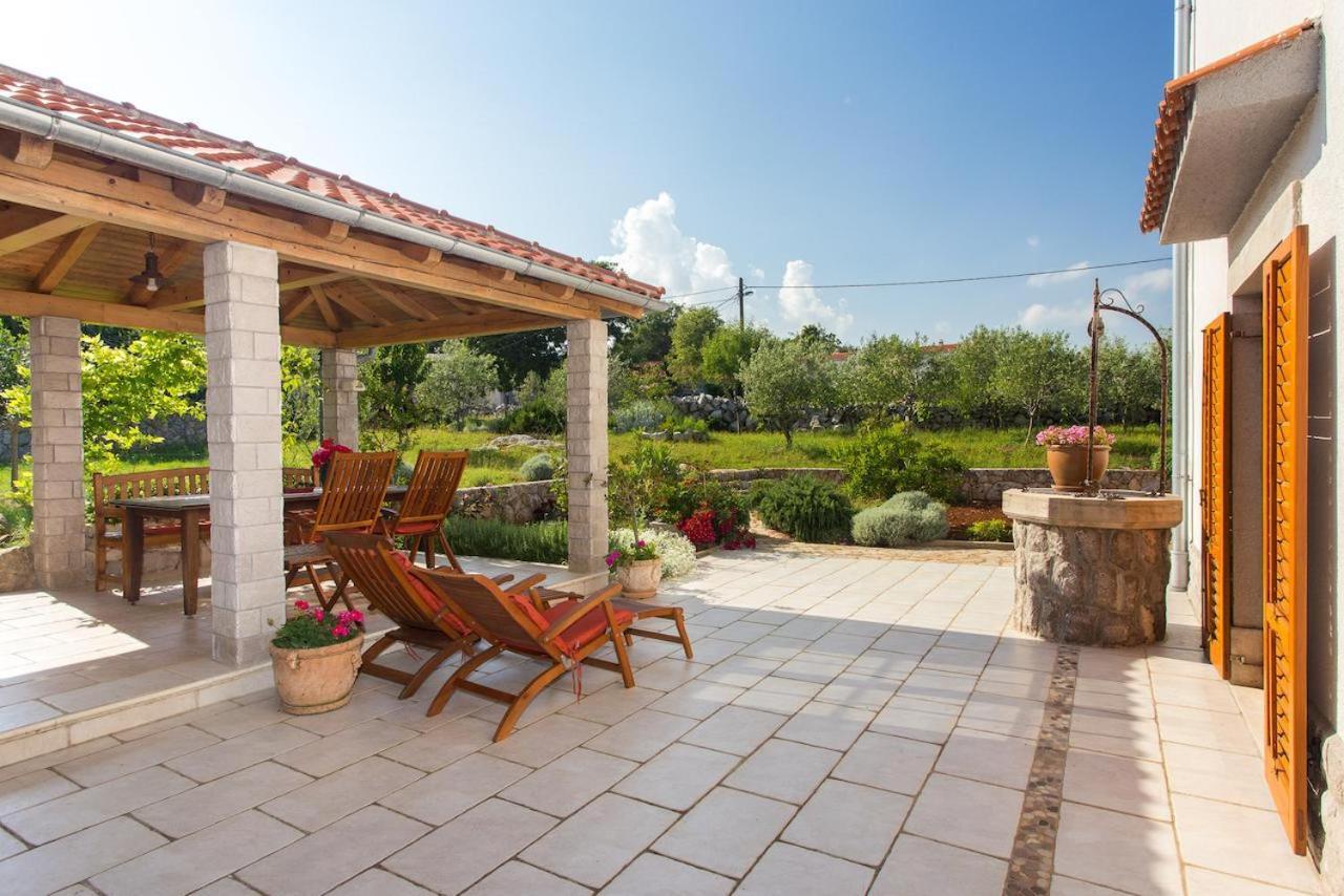 Holiday Home Lavanda Kornić Dış mekan fotoğraf