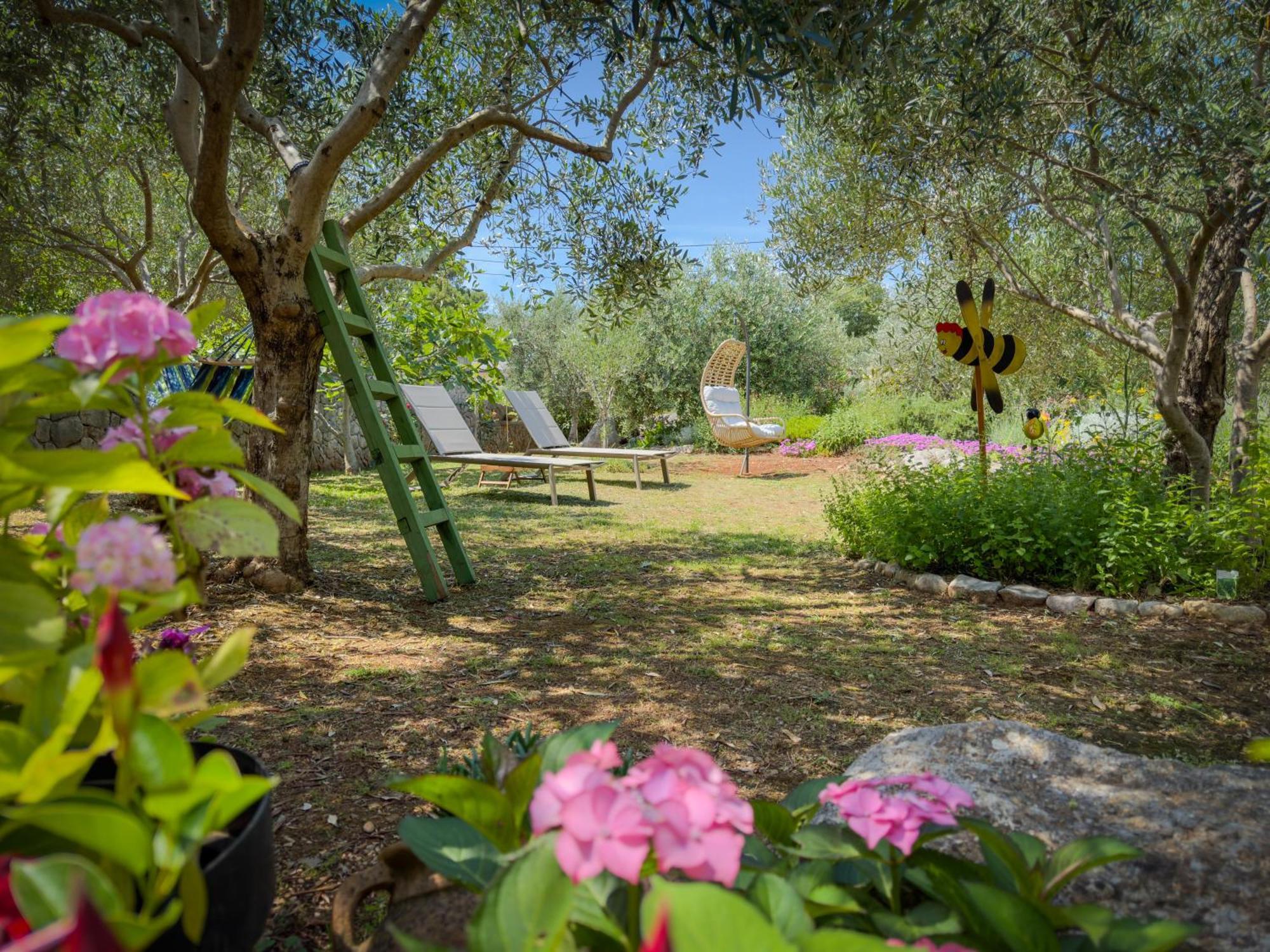 Holiday Home Lavanda Kornić Dış mekan fotoğraf