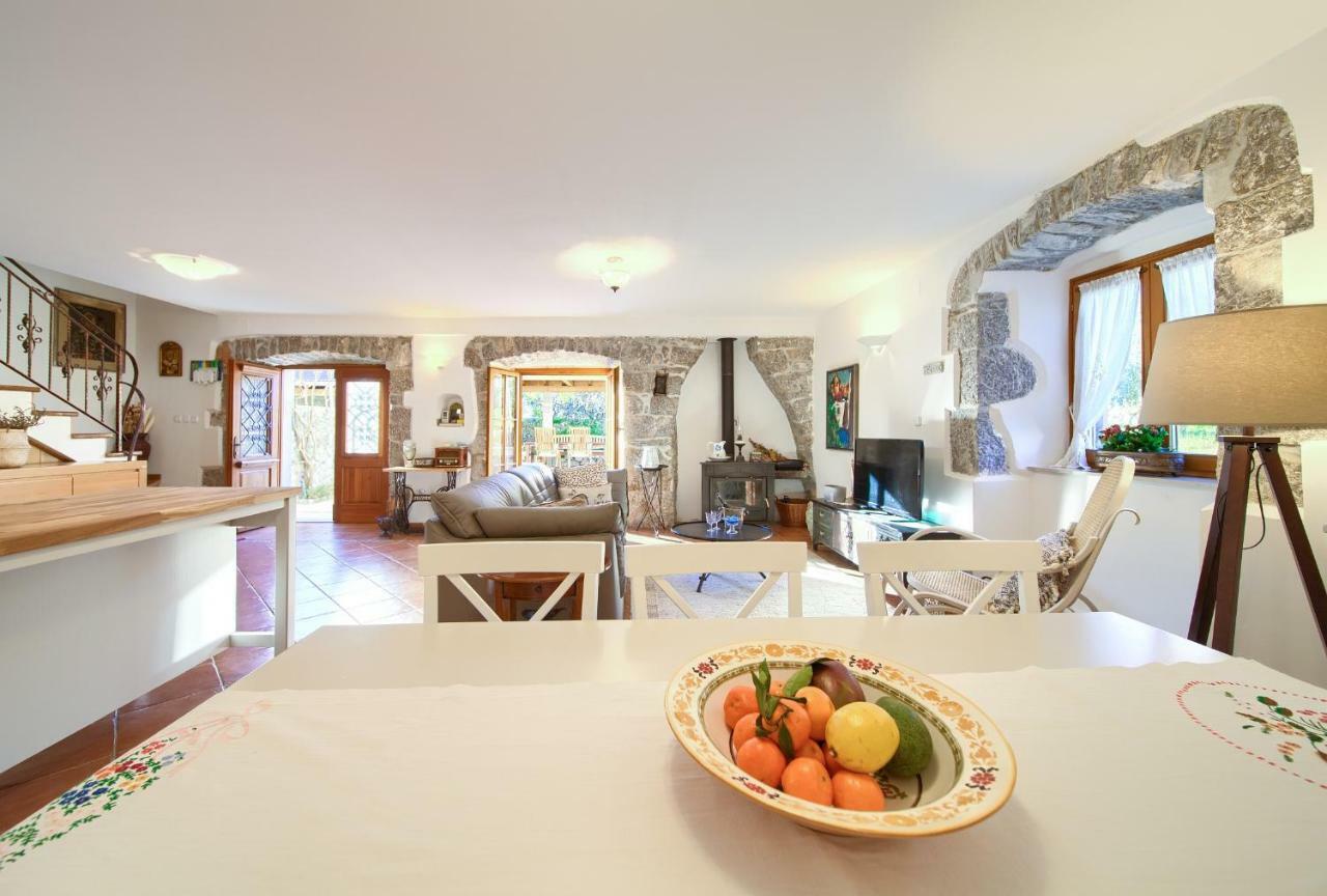 Holiday Home Lavanda Kornić Dış mekan fotoğraf